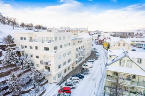 Warm and cosy downtown apartment Akureyri